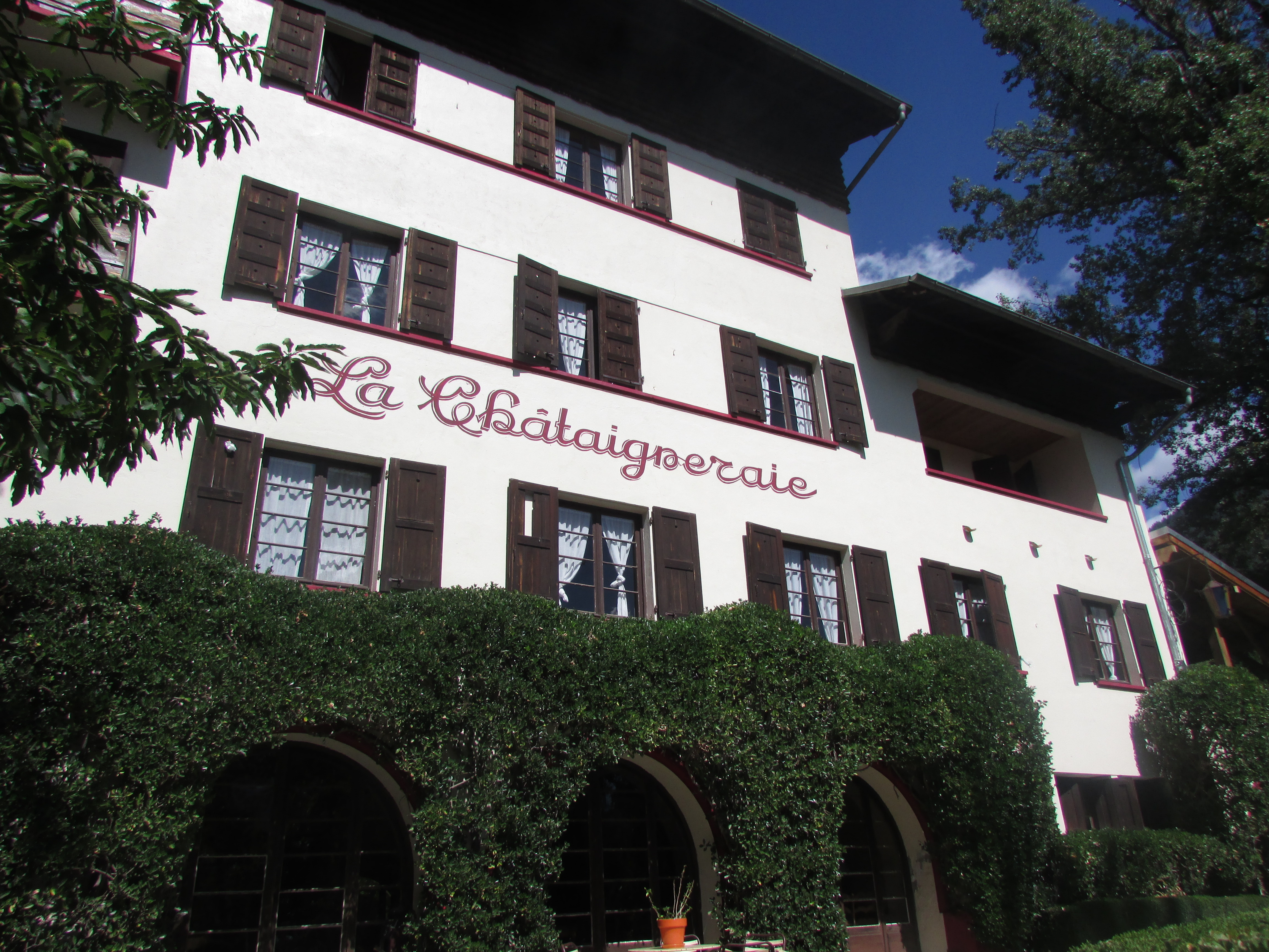 La Châtaigneraie 