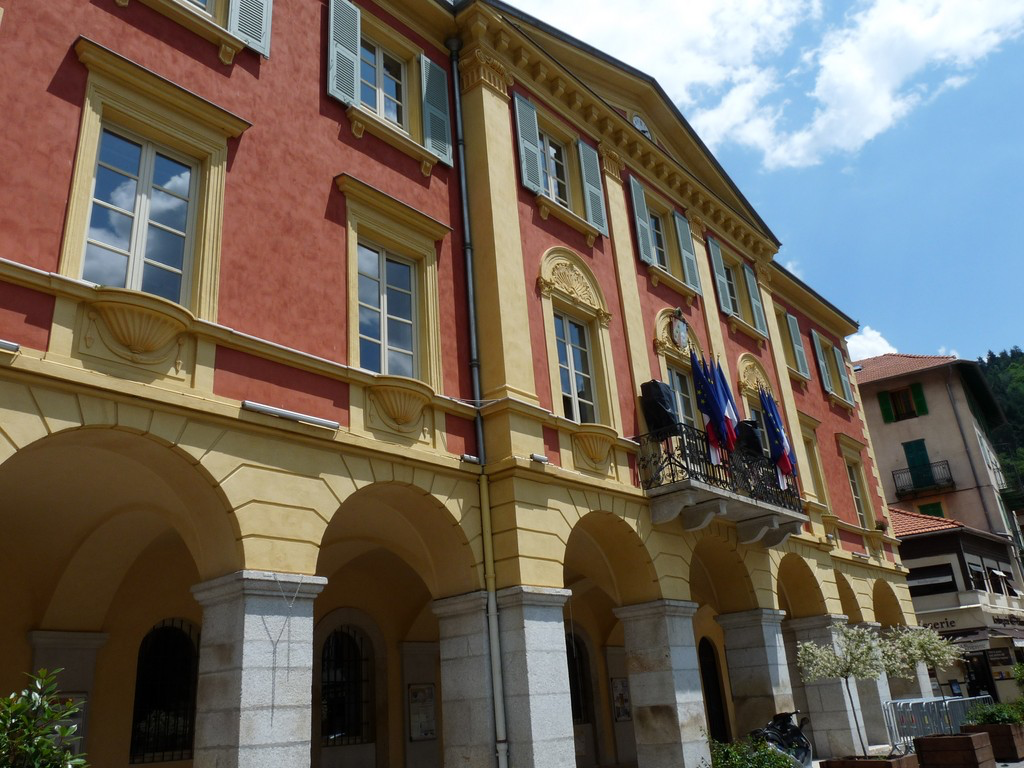 Saint Martin Vésubie: Maire