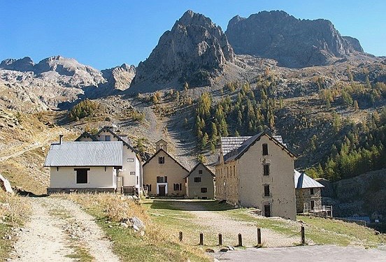 Refuge de la Madone de Fenestre